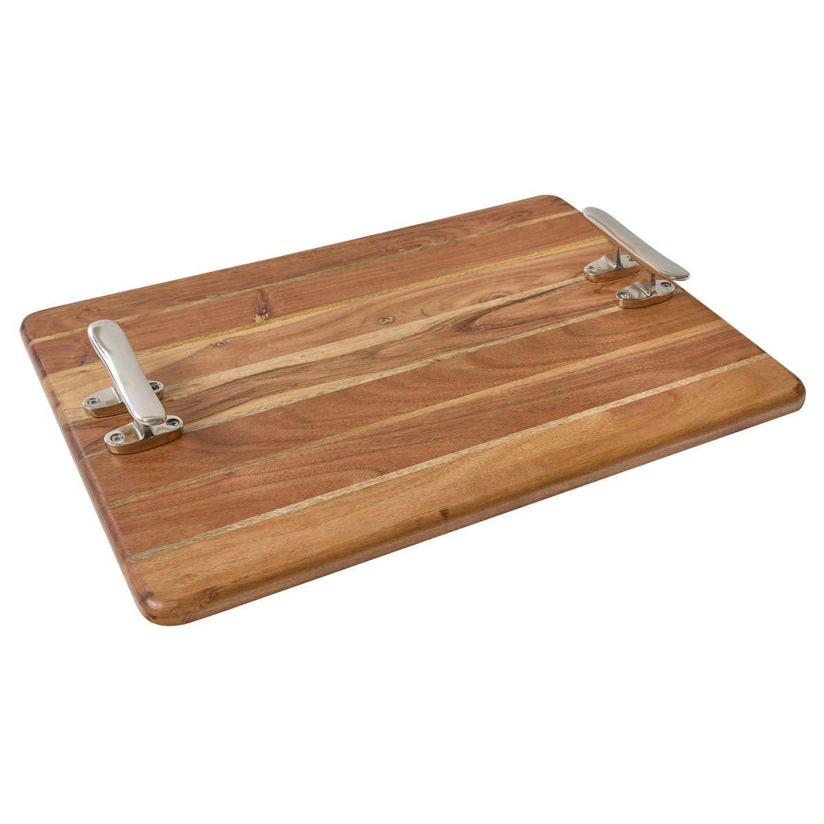 Nautical Cleat Charcuterie Board