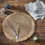 Natural Placemats - Set of 4