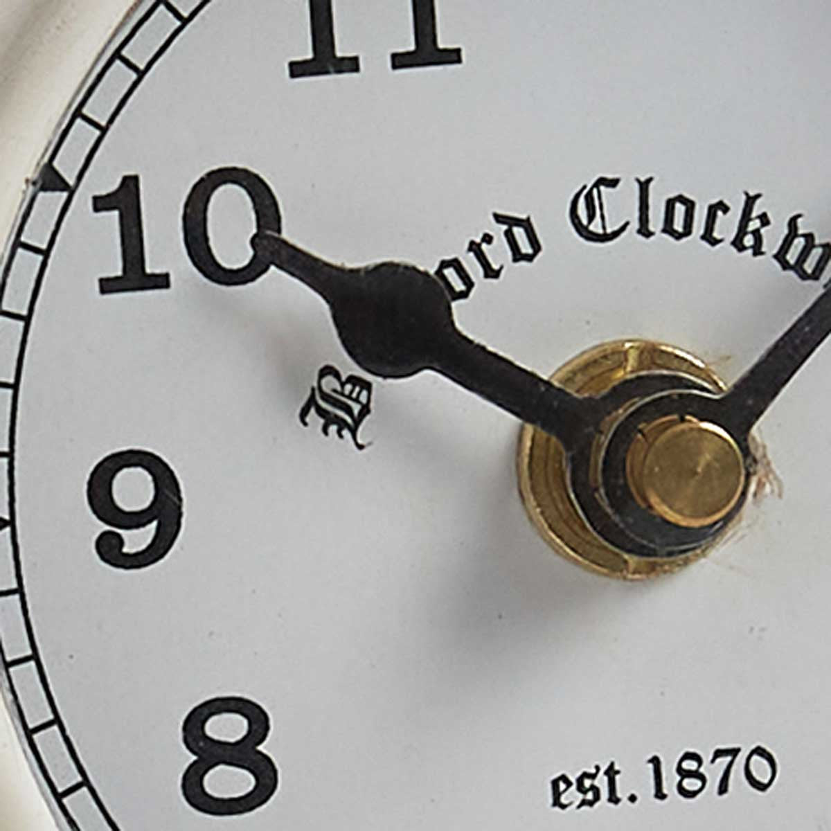 Starfish Seas Desk Clock