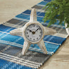 Starfish Seas Desk Clock