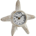 Starfish Seas Desk Clock