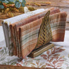 Pointed Foliage Napkin Holder
