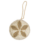 Beachcomber Felt Ornaments - Set of 4
