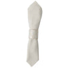 Pearlized Seashell Napkin Rings - Set of 4