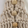 Tide Knot Napkin Rings - Set of 4