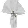 Starfish Napkin Rings - Set of 4