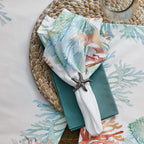 Starfish Napkin Rings - Set of 4