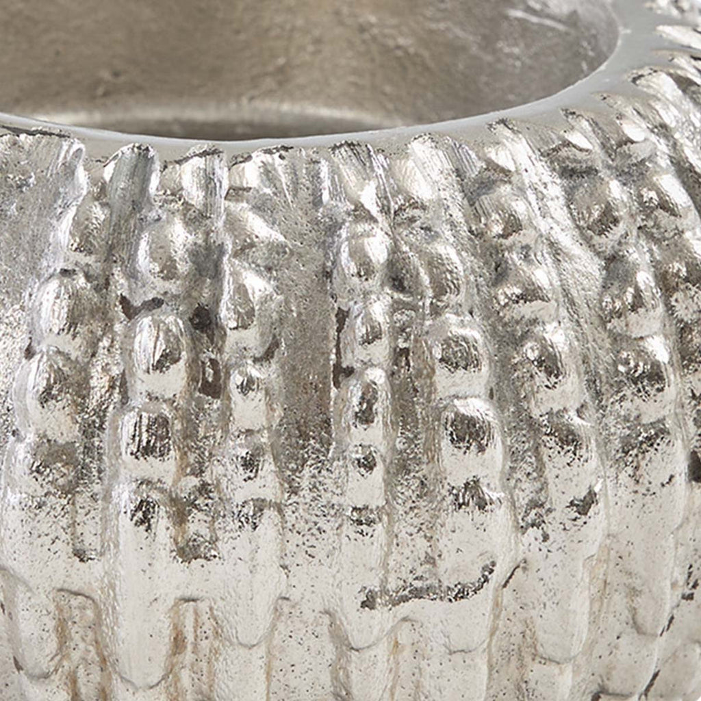 Oceanic Urchin Candle Holder