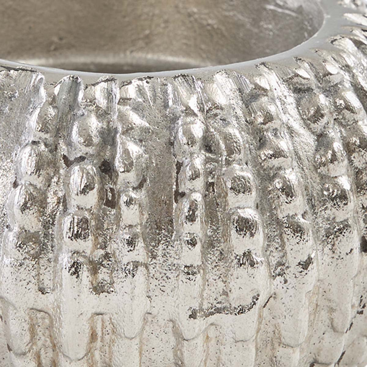 Oceanic Urchin Candle Holder