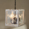 Weathered Starfish Pendant Light