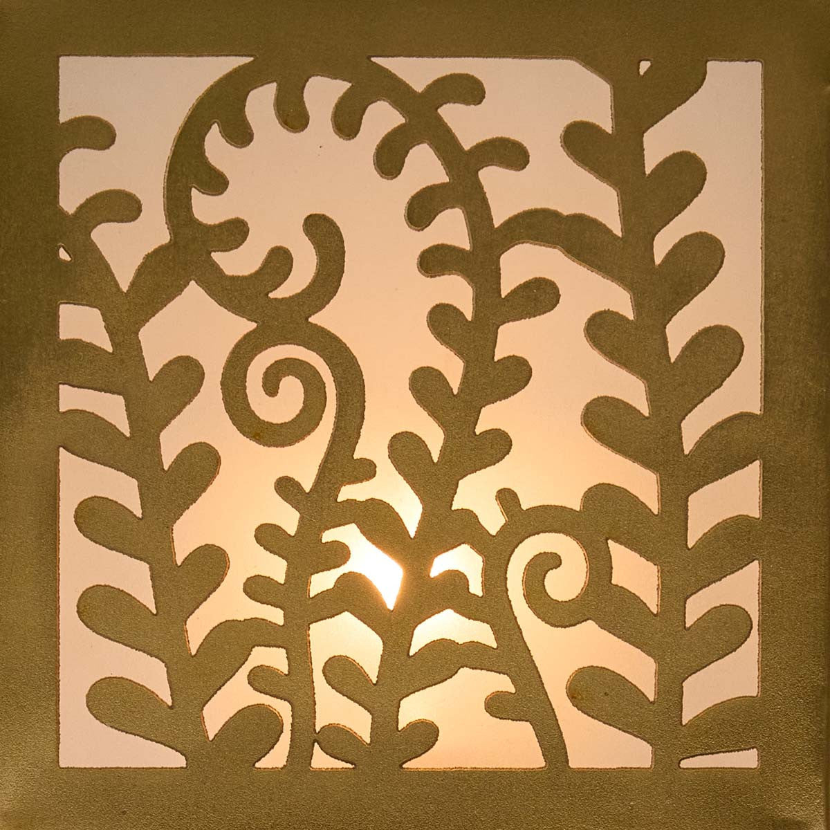 Forest Ferns Night Light