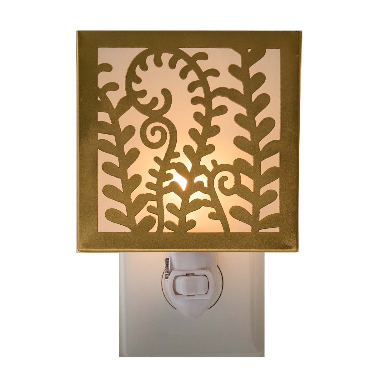 Forest Ferns Night Light