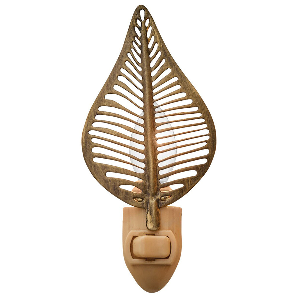 Pointed Foliage Nightlight