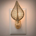 Pointed Foliage Nightlight
