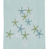 Greetings Seas Dishtowels - Set of 4
