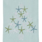 Greetings Seas Dishtowels - Set of 4