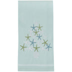 Greetings Seas Dishtowels - Set of 4