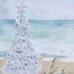 Holiday Beach Placemats - Set of 4