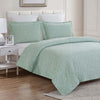 Seagrass Green Coverlet Bedding Collection