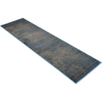 Layton Blue Rug - 2 x 7