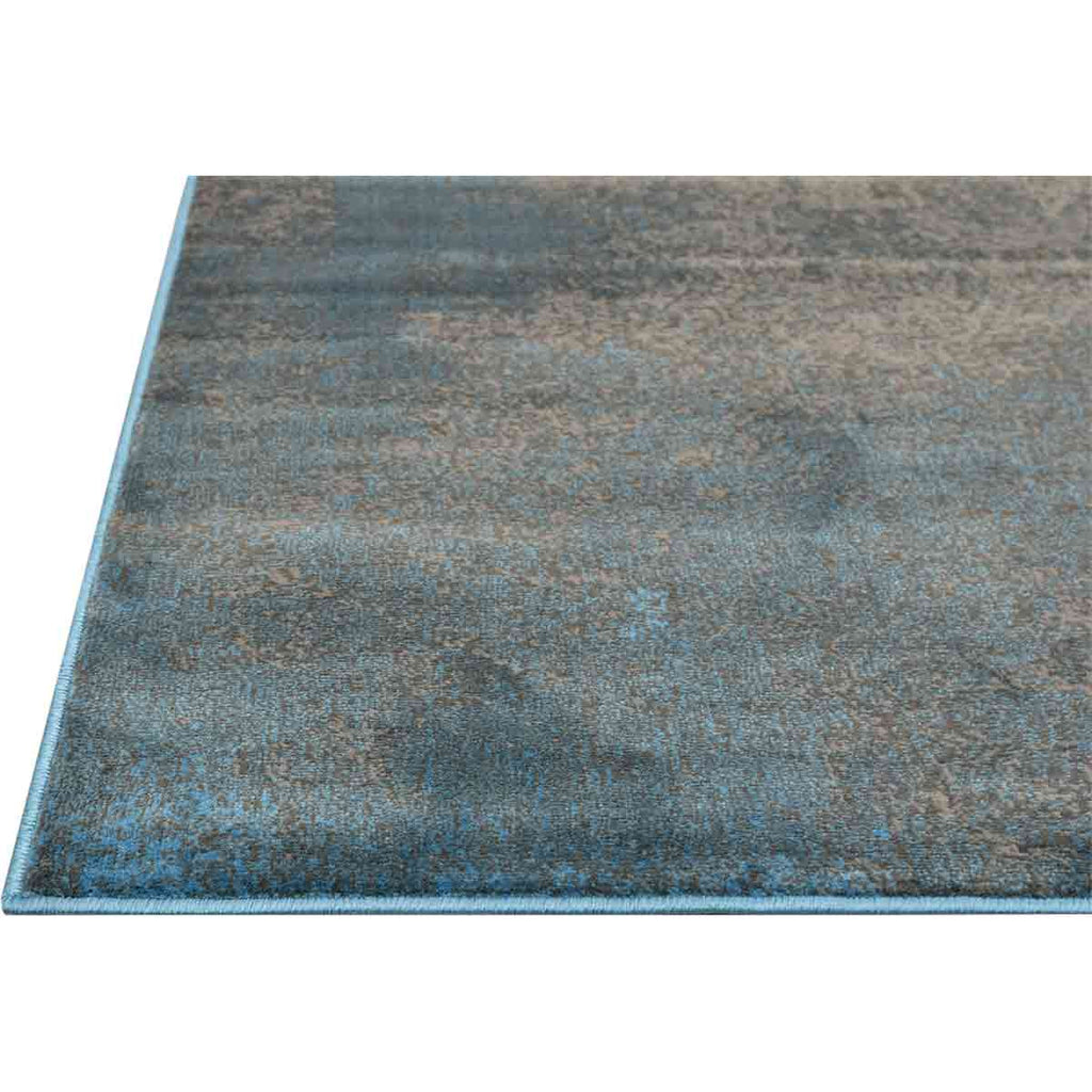 Layton Blue Rug - 5 x 7