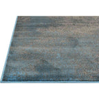Layton Blue Rug - 5 x 7