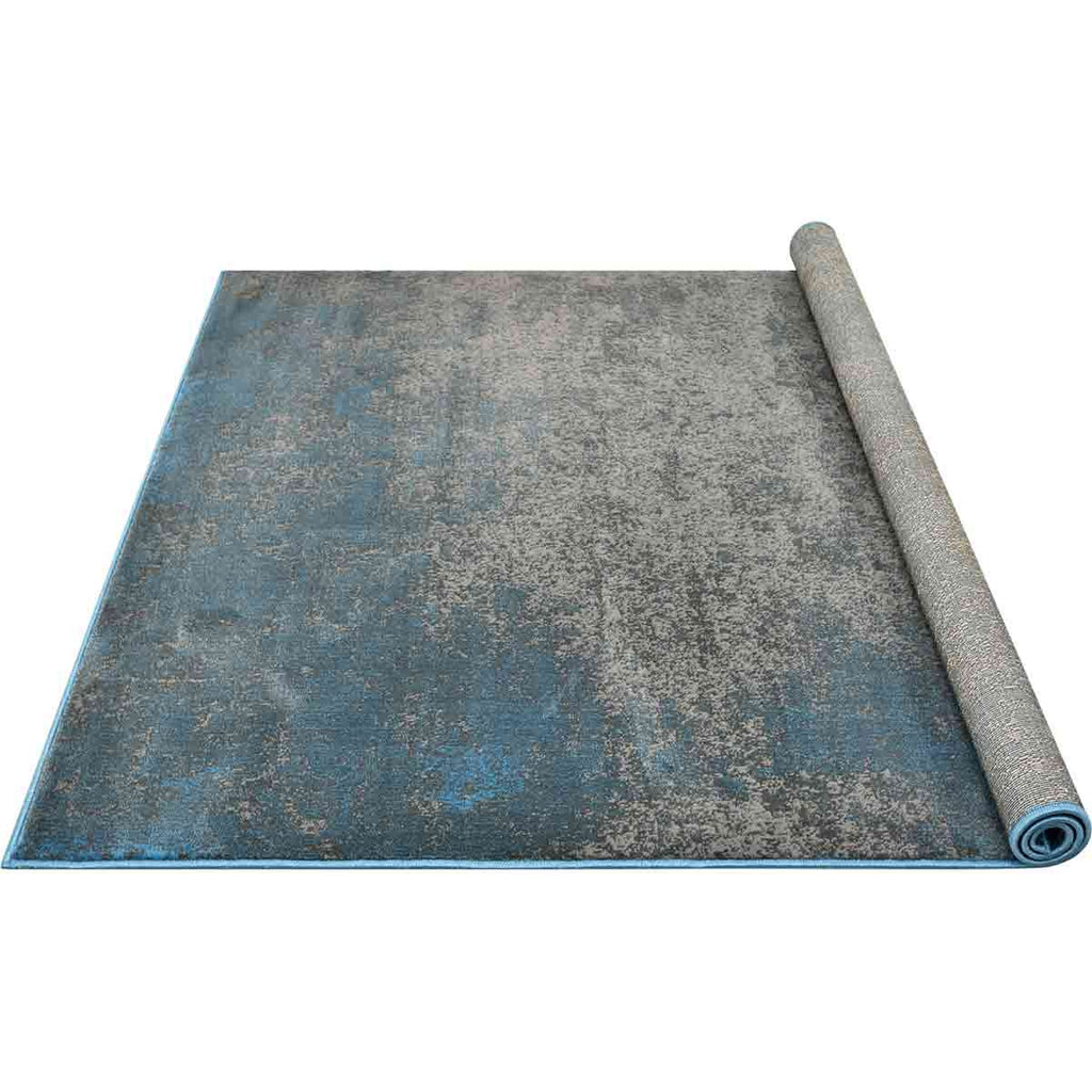 Layton Blue Rug - 8 x 10