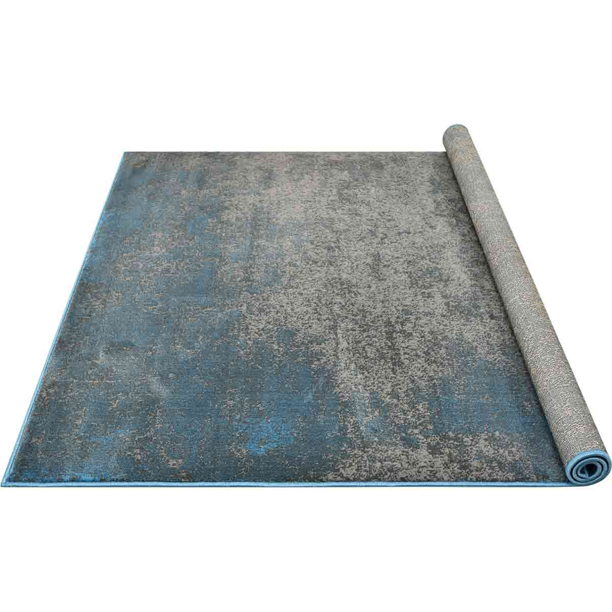 Layton Blue Rug - 8 x 10