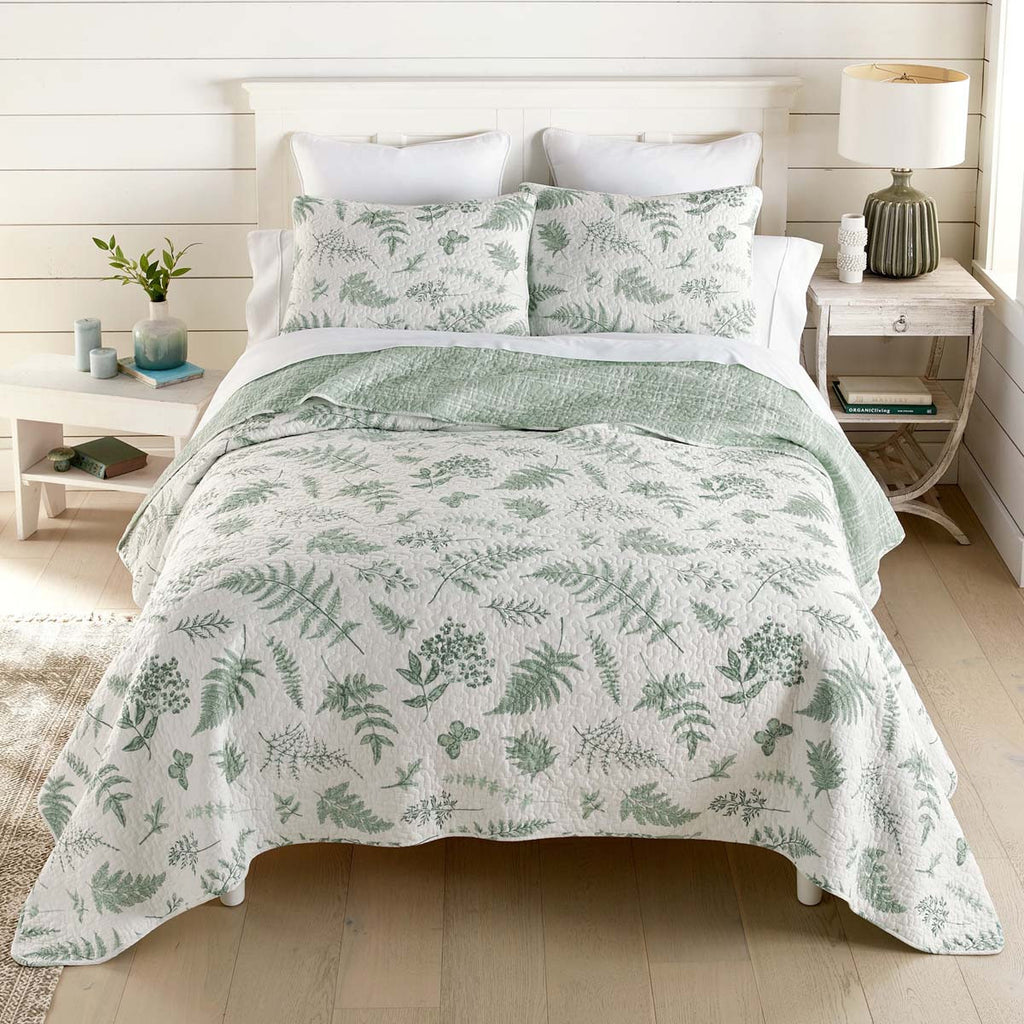 Botanical Bliss Quilt Set - Twin