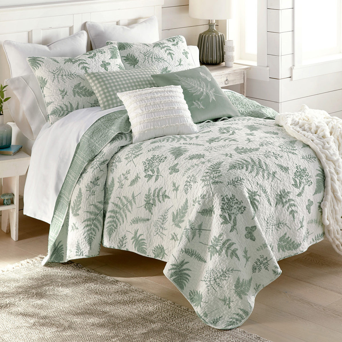Botanical Bliss Bedding Collection
