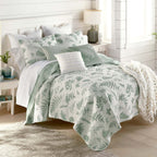 Botanical Bliss Quilt Set - King