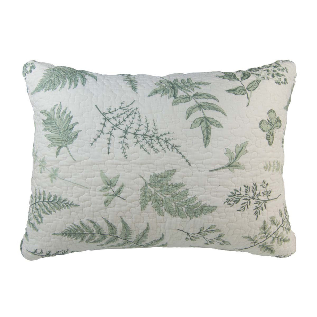 Botanical Bliss Quilt Set - King