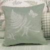 Botanical Bliss Square Pillow Cover
