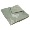 Botanical Bliss Square Pillow Cover