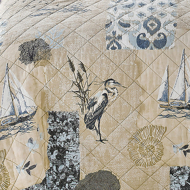 Shoreline Dreams Throw