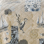 Shoreline Dreams Throw