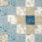 Seabreeze Diamond Quilt Throw