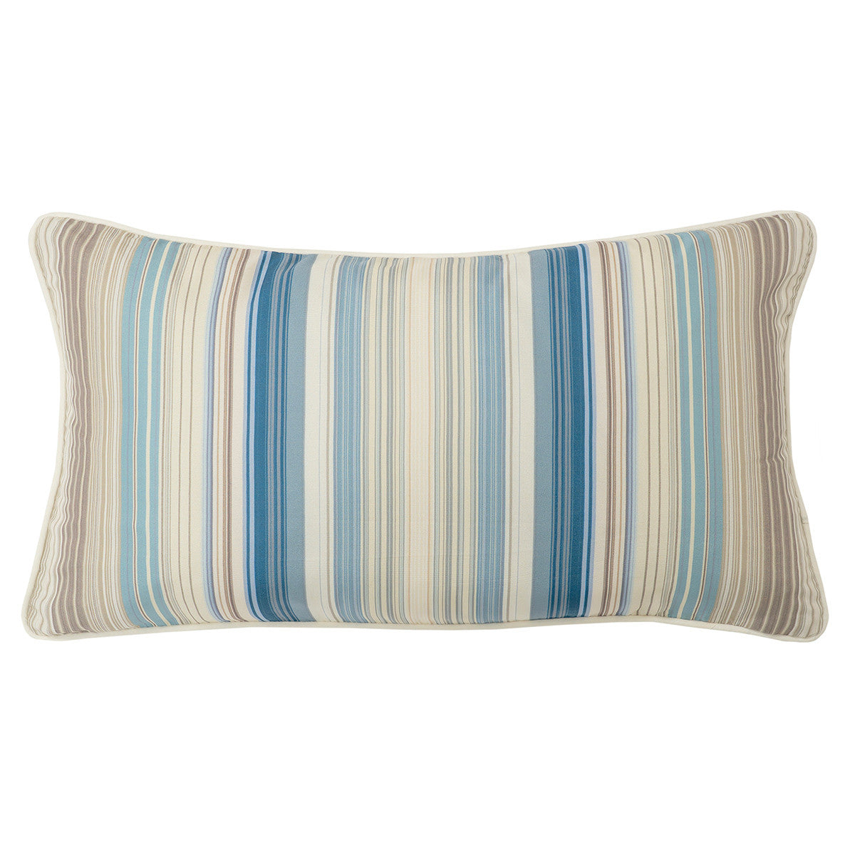 Seabreeze Diamond Decorative Pillows - Set of 2