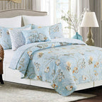 Undersea Impressions Quilt Collection