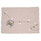 Christmas Crab Placemats - Set of 4