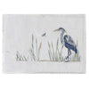 Gray Seabird Napkins - Set of 4
