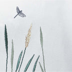 Coastal Heron Table Runner