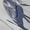 Coastal Heron Table Runner