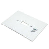 Common Sandpiper Single Switch Plate