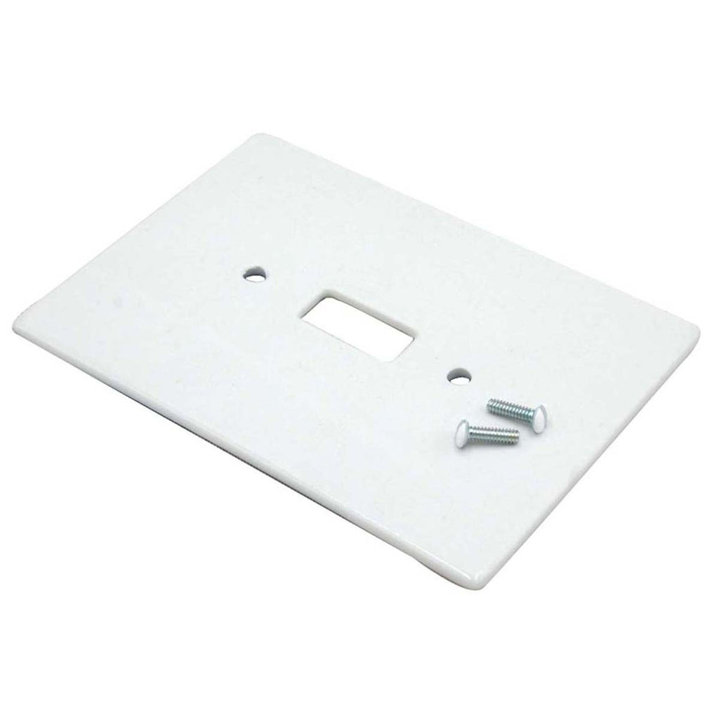 Blue Starfish Single Switch Plate - OUT OF STOCK UNTIL 08/17/2026