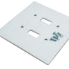Marsh Heron Double Switch Plate
