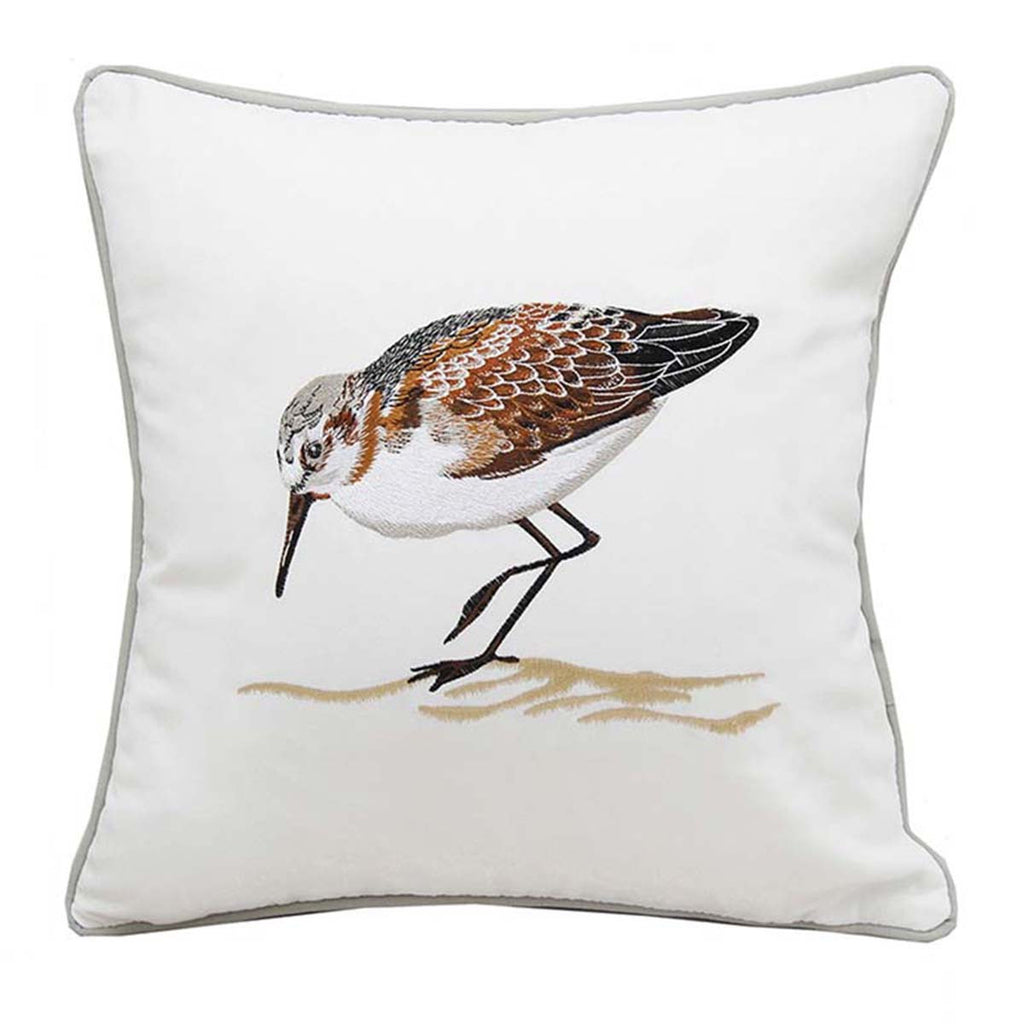 Sandpiper Indoor/Outdoor Pillow