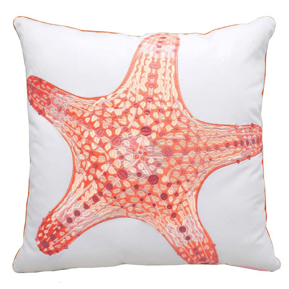 Majestic Starfish Pillow