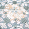 Blue Starfish Pillow