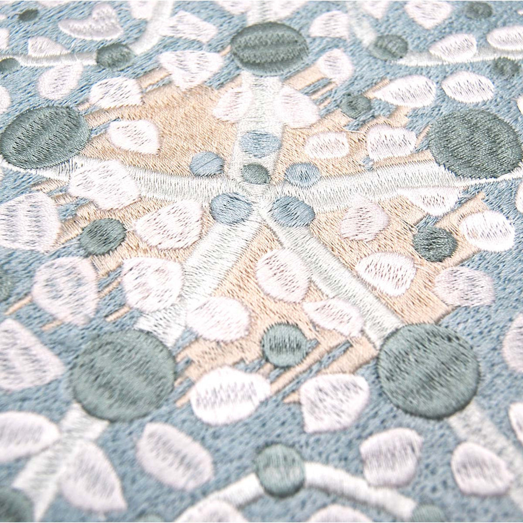 Blue Starfish Pillow